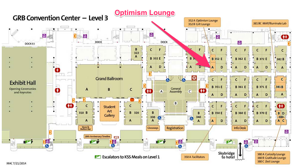 KSS Map Day 2