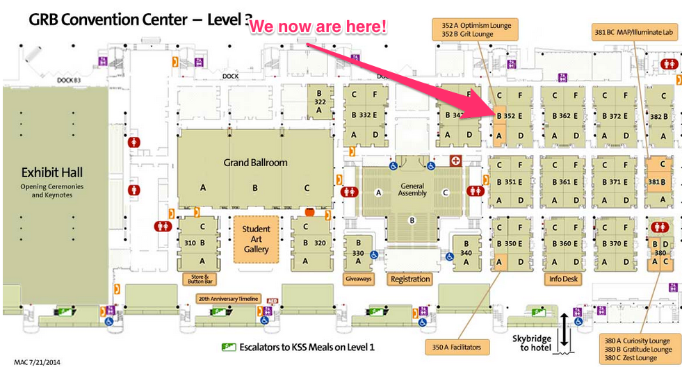 KSS Map Day 2 pm